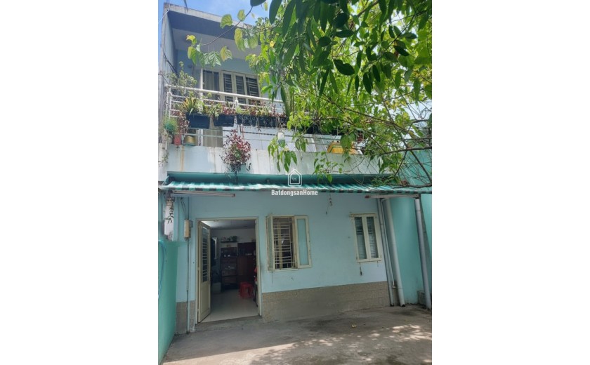 D1763 ⚡️⚡️ sát ngã tư Hàng Xanh, SHR, 2 tầng, 6x16m, 8.x tỷ